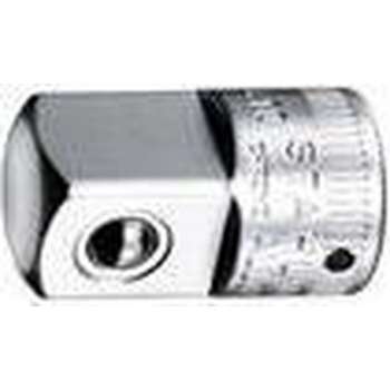 Stahlwille 410 11030003 Dopsleuteladapter Aandrijving 1/4 (6.3 mm) Uitvoering 1/2 (12.5 mm) 28 mm 1 stuk(s)