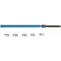 Silverline Kraan Installatiegereedschap - 8 t/m 12 mm.