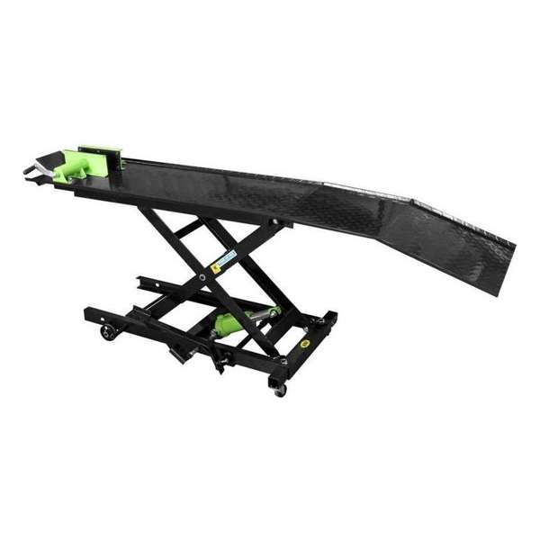 JBM Tools | HYDRAULISCHE TAFEL VOOR MOTORFIETSEN JBM Tools | HYDRAULISCHE TAFEL VOOR MOTORFIETSEN