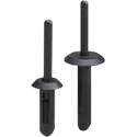 JBM Tools |PLASTISCHE KLINKNAGELS 6 X 19,3MM
