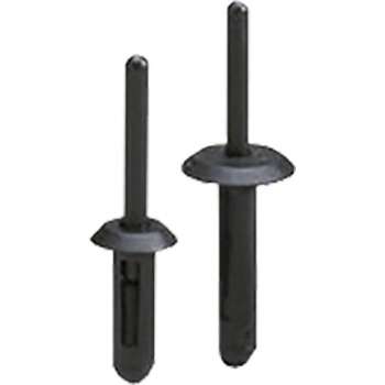 JBM Tools |PLASTISCHE KLINKNAGELS 6 X 19,3MM