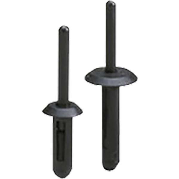 JBM Tools |PLASTISCHE KLINKNAGELS 6 X 19,3MM JBM Tools |PLASTISCHE KLINKNAGELS 6 X 19,3MM