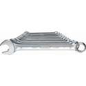 Gedore Ringsteeksleutel-set 11-dlg 8-22 Mm 7-011