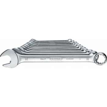 Gedore Ringsteeksleutel-set 11-dlg 8-22 Mm 7-011