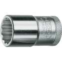 "Dopsleutel 12-kantig DIN 3124 1/2", 11/32" GEDORE"