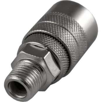 JBM Tools | Snelkoppelingsconnector met binnendraad, vs - 1/4" buitenste draad