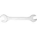 Neo Tools Steek/steeksleutel 25x28mm DIN 3110 CrV Staal TUV M+T