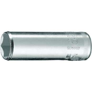 "Dopsleutel 6-kant, lang DIN 3124 1/4", 9mm GEDORE"