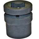 Slagdop 28 mm - Voor slagmoersleutel 1'' - Moer M18