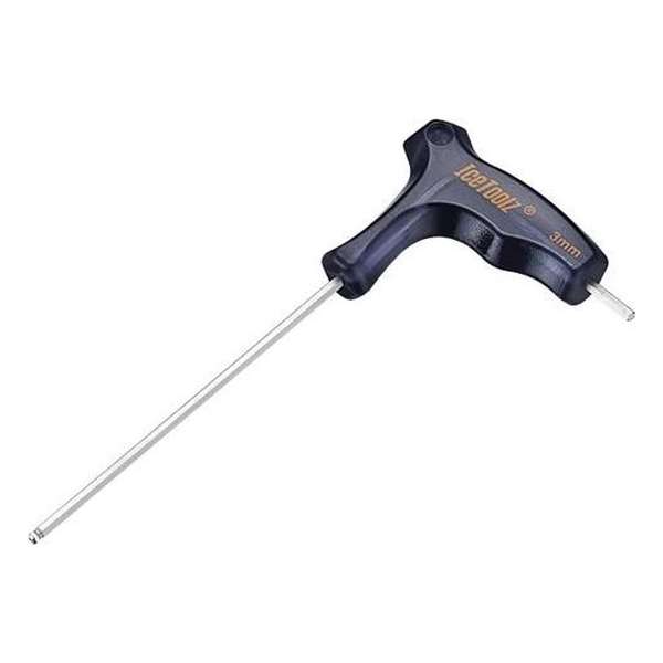 TwinHead Wrench IceToolz 7M30 - 3 mm inbussleutels TwinHead Wrench IceToolz 7M30 - 3 mm inbussleutels