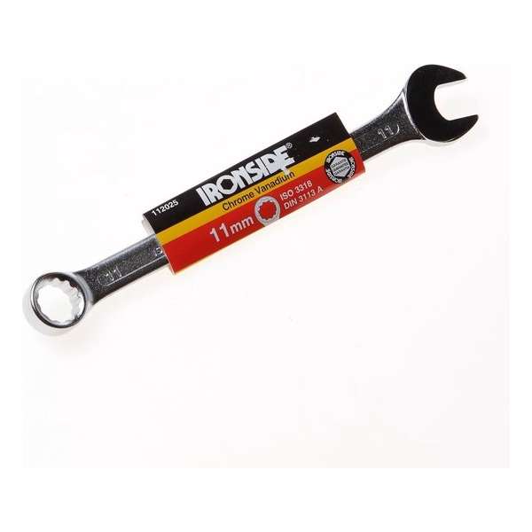 Ironside Ring /steeksleutel 11mm Ironside Ring /steeksleutel 11mm