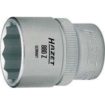 "Dopsl.inzetst. 3/8" 13mm 12kt DIN3124 Hazet"