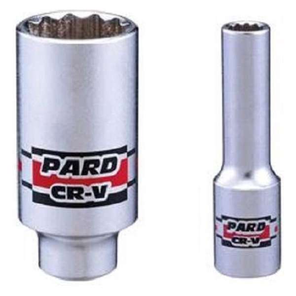 Huvema 3/8'' Twaalfkants vlakke dop PAC539639.16 Huvema 3/8'' Twaalfkants vlakke dop PAC539639.16