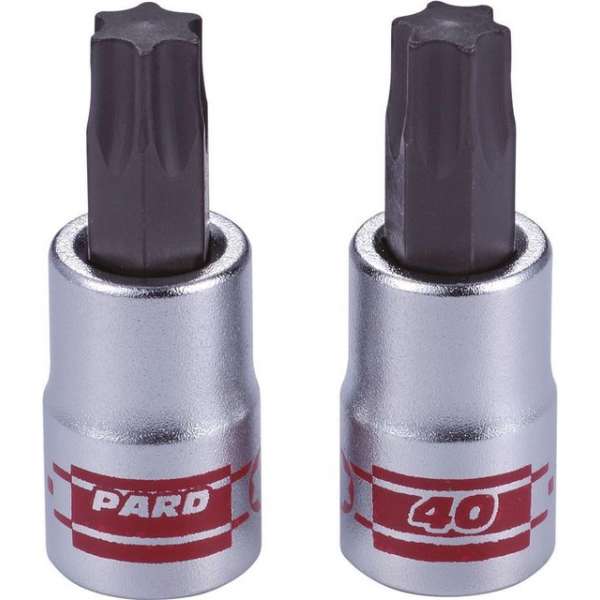 1/4'' Torx-dop/bit PAC3263215