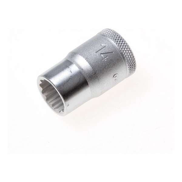 Gedore Dop D19 14mm 1/2 12Kant Gedore Dop D19 14mm 1/2 12Kant