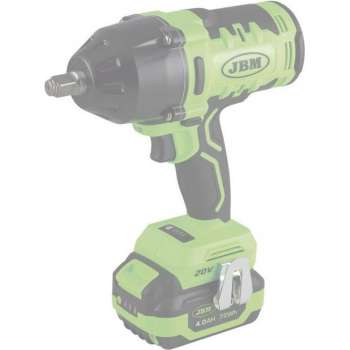 JBM Tools | Schokblok voor ref. 60018