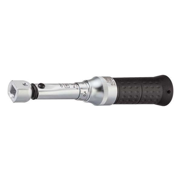 Momentsleutel 6280-1CT 2- 10Nm 9x12mm Hazet Momentsleutel 6280-1CT 2- 10Nm 9x12mm Hazet