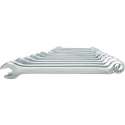 Set ringsteeksleutels 12-delig DIN 3113 B 10-32mm