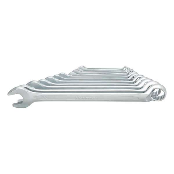 Set ringsteeksleutels 12-delig DIN 3113 B 10-32mm Set ringsteeksleutels 12-delig DIN 3113 B 10-32mm