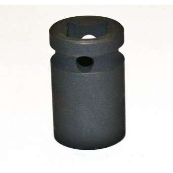 Slagdop 15 mm - Voor slagmoersleutel 1/2''