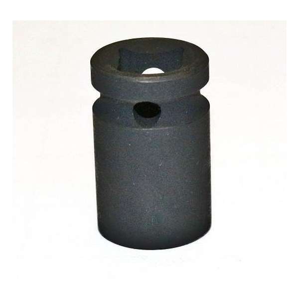 Slagdop 15 mm - Voor slagmoersleutel 1/2'' Slagdop 15 mm - Voor slagmoersleutel 1/2''