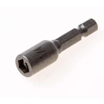 Magnetische dop 1/4" x 1/4"