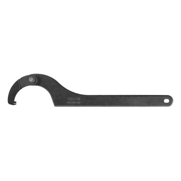 Haaksleutel met gewricht met nok 95-155mm AMF Haaksleutel met gewricht met nok 95-155mm AMF