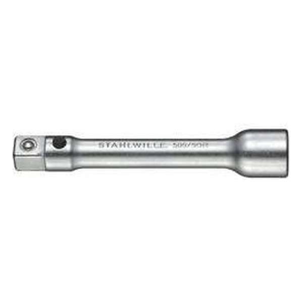 Stahlwille 509QR/10 13011003 Dopsleutelverlenging Aandrijving 1/2 (12.5 mm) Uitvoering 1/2 (12.5 mm) 255 mm 1 stuk(s) Stahlwille 509QR/10 13011003 Dopsleutelverlenging Aandrijving 1/2 (12.5 mm) Uitvoering 1/2 (12.5 mm) 255 mm 1 stuk(s)