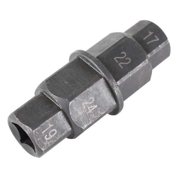 Smoos® Inbus zeskant voor motorfietsen - zilver Smoos® Inbus zeskant voor motorfietsen - zilver