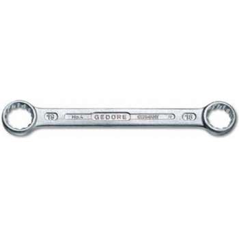 RINGSLEUTEL GEDORE NO.4  14X15 MM