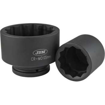 JBM Tools | 12-KNT KRACHTDOP 1", 105mm