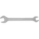 Dubbele steeksleutel CV-staal DIN 3110 16x18mm FORMAT