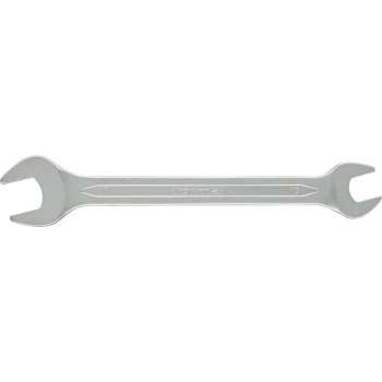 Dubbele steeksleutel CV-staal DIN 3110 16x18mm FORMAT