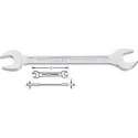 Hazet 450N-17X19 Dubbele steeksleutel 17 - 19 mm DIN 3110, DIN ISO 10102
