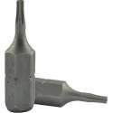 JBM Tools | Doppen allen tamper proof torx 8mm t7 - verchroomd