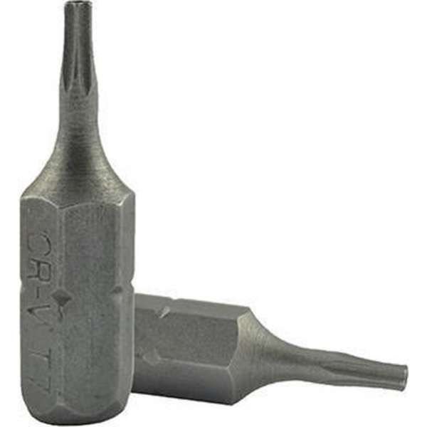 JBM Tools | Doppen allen tamper proof torx 8mm t7 - verchroomd JBM Tools | Doppen allen tamper proof torx 8mm t7 - verchroomd