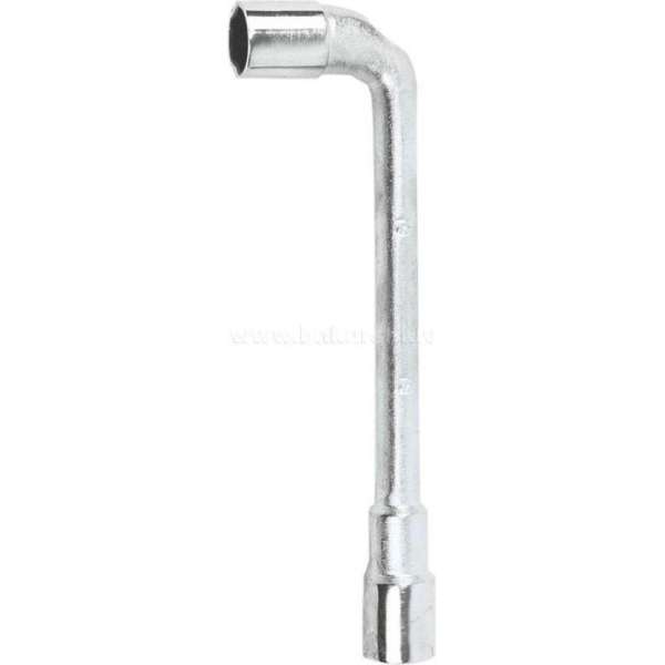 Topex L-sleutel 8mm 120mm Zeskant Aansluiting CrV Staal Topex L-sleutel 8mm 120mm Zeskant Aansluiting CrV Staal