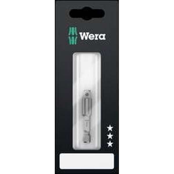 Wera 870/4 05134399001 Verbindingsdeel Aandrijving 1/4 (6.3 mm) Uitvoering 1/4 (6.3 mm) 50 mm 1 stuk(s) Wera 870/4 05134399001 Verbindingsdeel Aandrijving 1/4 (6.3 mm) Uitvoering 1/4 (6.3 mm) 50 mm 1 stuk(s)