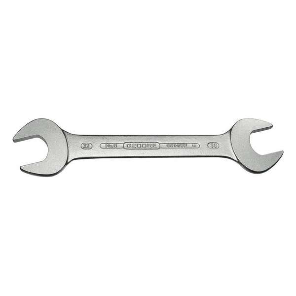 Gedore Steeksleutel 6 9x11mm Gedore Steeksleutel 6 9x11mm