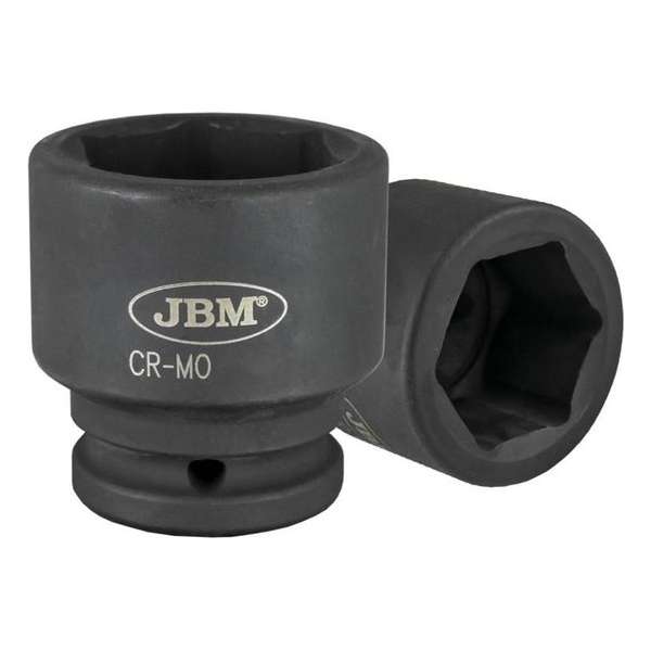 JBM Tools | KRACHTDOP 6-KANTEN 3/4" 67MM JBM Tools | KRACHTDOP 6-KANTEN 3/4" 67MM