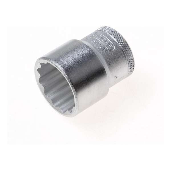 Gedore Dop D19 25mm 1/2 12Kant Gedore Dop D19 25mm 1/2 12Kant
