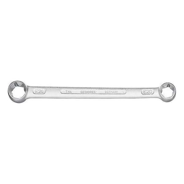 Dubbele ringsleutels E10xE12 Gedore Dubbele ringsleutels E10xE12 Gedore
