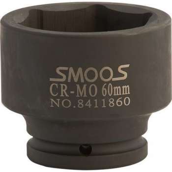 Smoos® Zware krachtdop 27 mm met 3/4 opname - 3 stuks