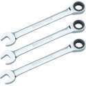 Smoos® Ringratelsleutel - 14 mm - 3 stuks