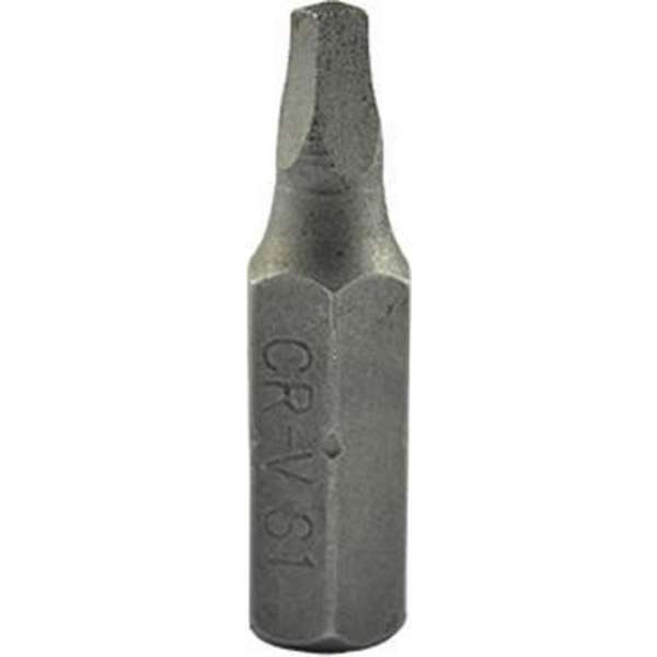 JBM Tools | Doppen 6 vierkant 1 - verchroomd JBM Tools | Doppen 6 vierkant 1 - verchroomd