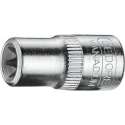 "Dopsleutel Torx® DIN3120-C 1/4", E6x25mm GEDORE"