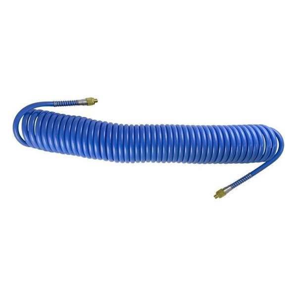 JBM Tools | 5 MM PNEUMATISCHE SPIRAALSLANG - 15 M JBM Tools | 5 MM PNEUMATISCHE SPIRAALSLANG - 15 M