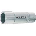 "Dopsl.inzetstuk 1/2" 10mm 12kt lang Hazet"