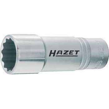 "Dopsl.inzetstuk 1/2" 10mm 12kt lang Hazet"