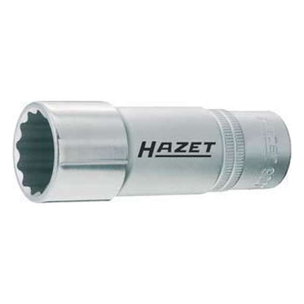 "Dopsl.inzetstuk 1/2" 10mm 12kt lang Hazet" "Dopsl.inzetstuk 1/2" 10mm 12kt lang Hazet"